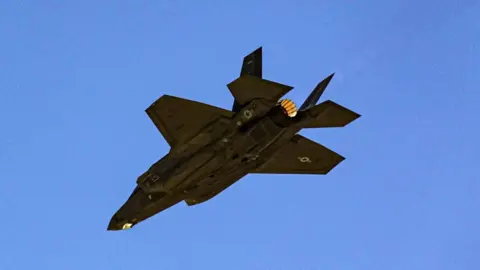 US Launches Significant Military Offensive Against Islamic State in Syria