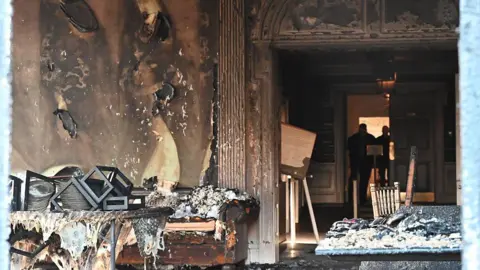 Pennsylvania Arsonist Sentenced: 25 to 50 Years for Attack on Governor's Mansion