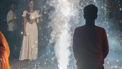 Delhi Chokes in Toxic Haze Post Diwali Celebrations