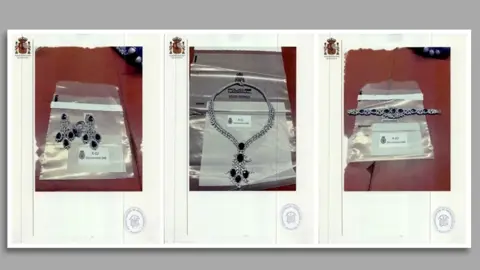 Luxury Gems Unearthed in Zapatero Safe Cast New Shadow Over Spanish Politics