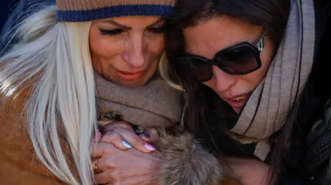 Heart-Wrenching Mass in Memory of Swiss Bar Fire Victims