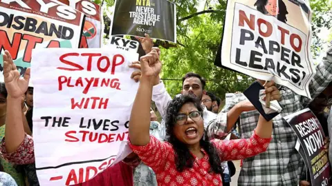 India temporarily bans Telegram over exam paper leak concerns