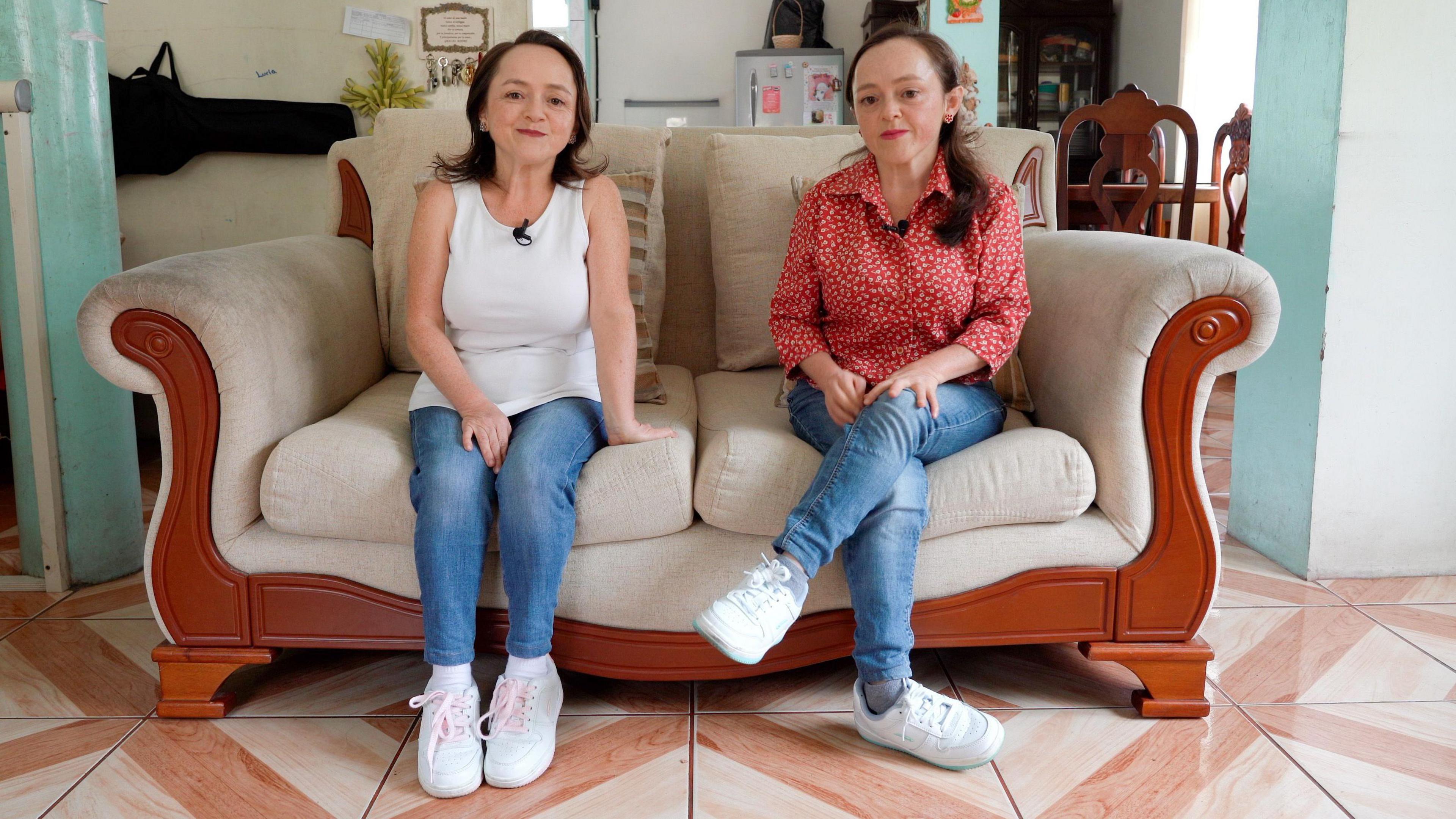 Twin Sisters in Ecuador Reveal How Their Unique Condition Might Shield Them From Cancer