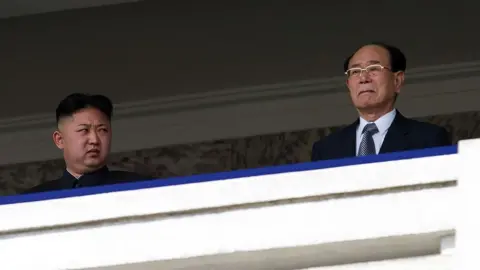 North Korea Bids Farewell to Long-Serving Diplomat Kim Yong Nam
