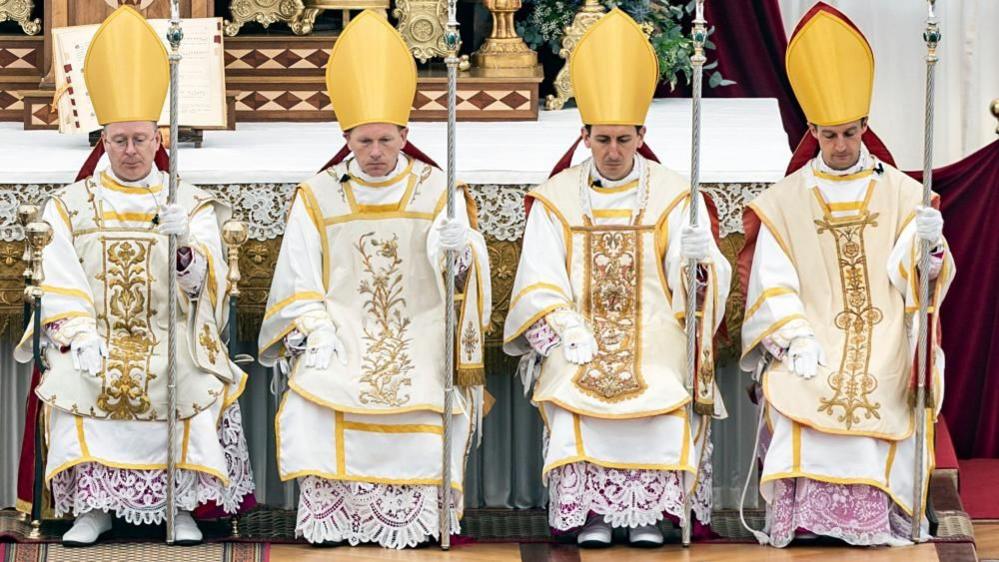 Schismatic Surge: SSPX Bishops Defy Pope Leo XIV in Alpine Village