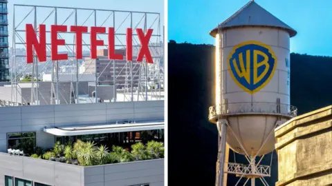 Netflix's Bold Move: Acquires Warner Bros for $72 Billion