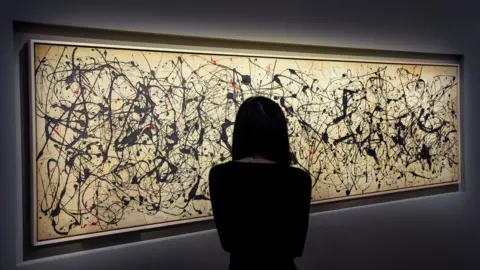 Historic Sale: Jackson Pollock Artwork Fetches $181 Million at Auction