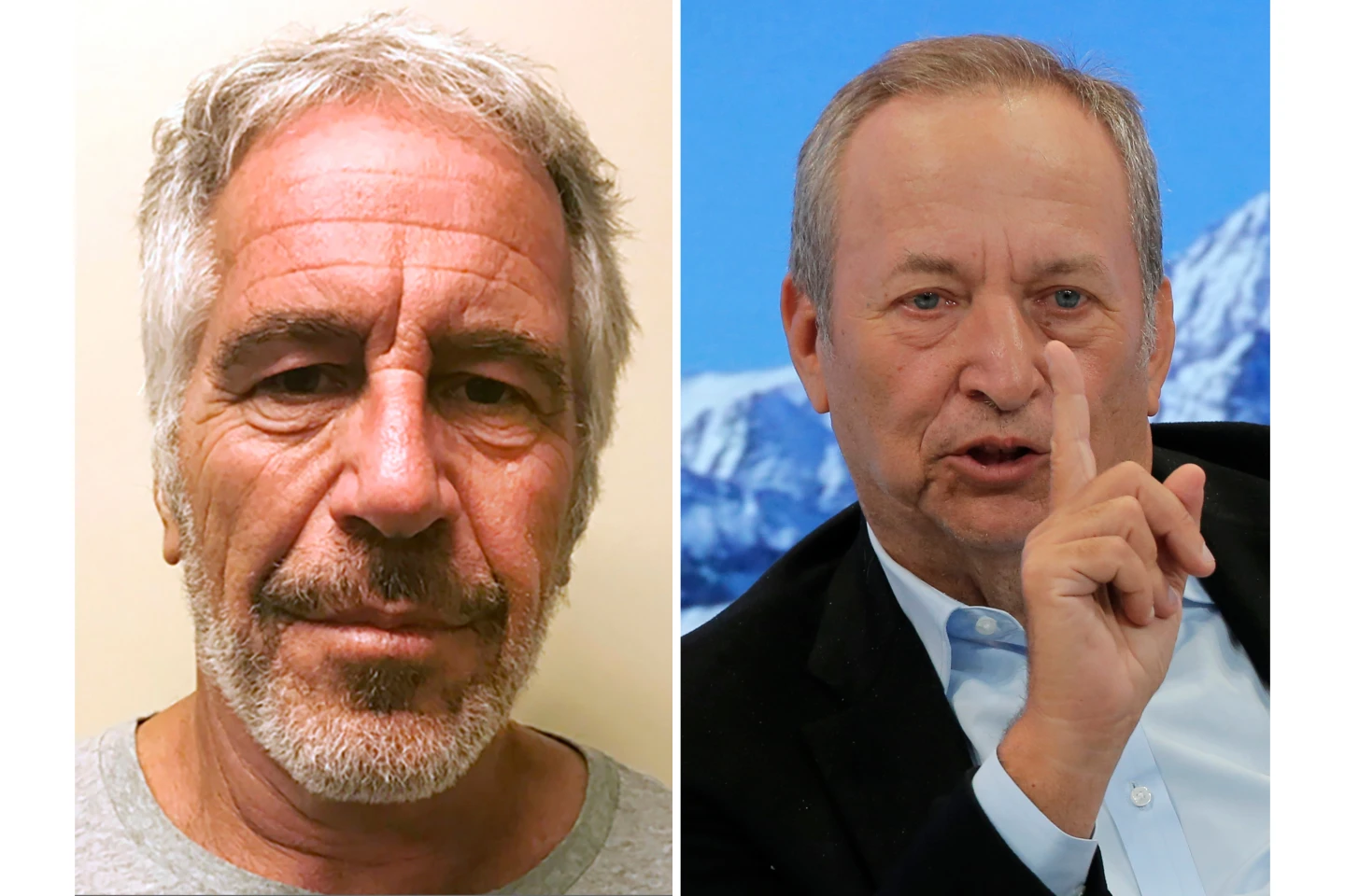 Larry Summers Takes Leave Amid Epstein Email Fallout