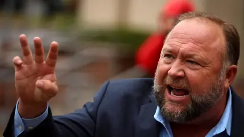 US Supreme Court Affirms Defamation Ruling Against Alex Jones in Sandy Hook Lawsuit