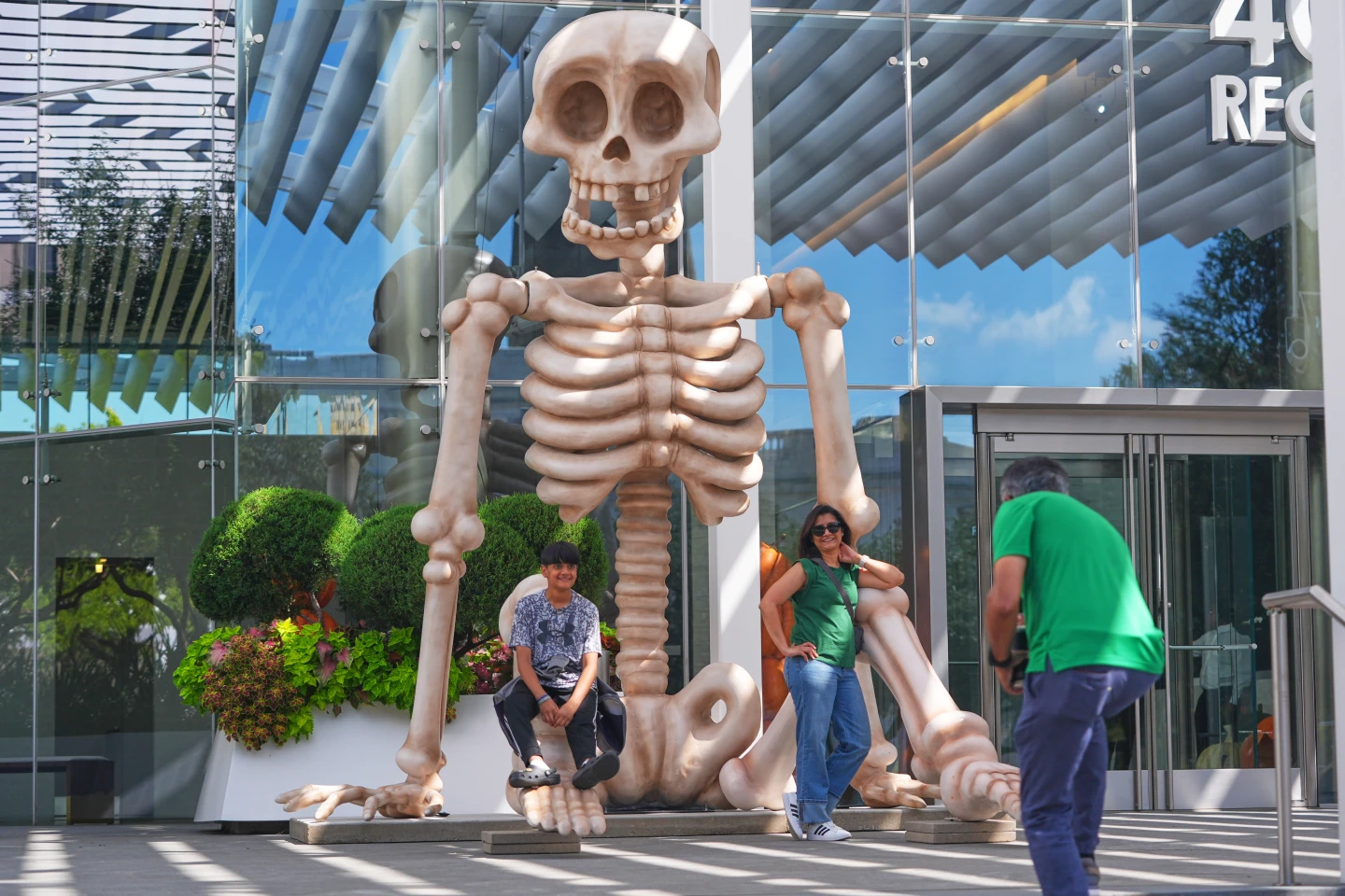 The Halloween Spirit: A Glimpse into America's Festive Season