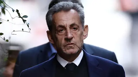 Nicolas Sarkozy Set to Be Released After Three Weeks in Prison