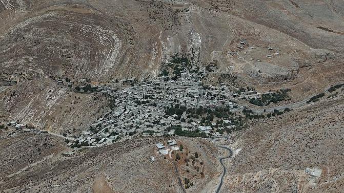 Syria Accuses Israel of Breaching Sovereignty with Strike on Beit Jinn