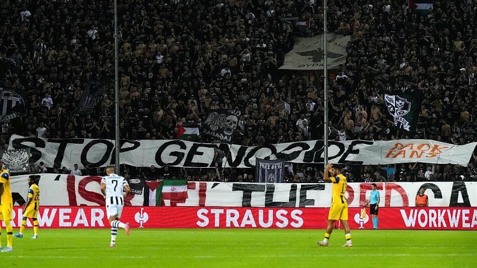 US Government Pledges to Stop Ban on Israel's Participation in World Cup Amid Controversy