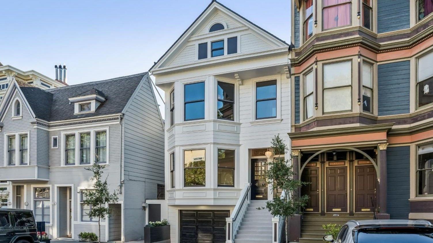 AI Wealth Pumps San Francisco Housing Prices to New Heights