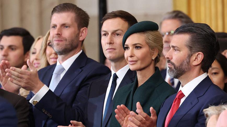 BBC Tries to Summon Trump Family to Undercut $10 bn Defamation Claim