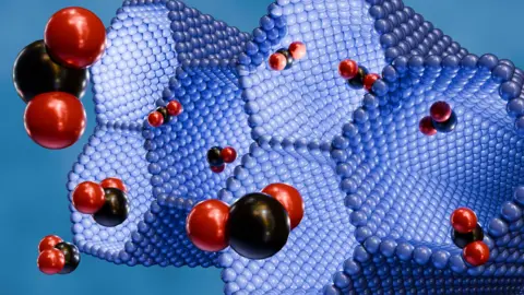 Nobel Prize in Chemistry Goes to Pioneers of Metal-Organic Frameworks