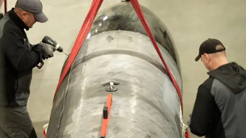 Ukraine's Secret Missile Factory: Crafting the Future of Domestic Defense