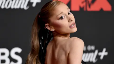 Ariana Grande Blasts White House for Using Her Music in Migrant‑Cuffs Video