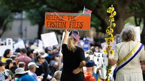 US Justice Department Faces Scrutiny Over Epstein File Releases