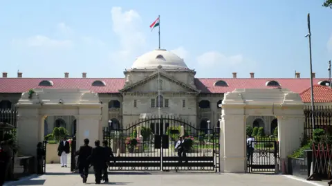 Justice Delayed: The Overwhelmed Allahabad High Court and Its Million-Case Backlog