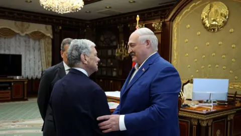 Belarus Anomalies: Political Prisoners Released, Sanctions Eased Amid Rising Geopolitical Tensions