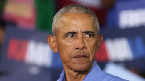 Obama Condemns Political Crisis Following Killing of Charlie Kirk