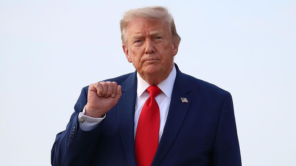 States Court Challenge: Trump’s New Forced‑Labour Tariff Sparks Legal Showdown