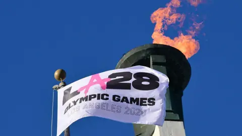 Affordable Ticket Registration Opens for LA 2028 Olympics