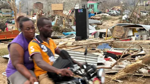 Desperate Call for Aid: Hurricane Melissa Leaves Jamaica in Crisis