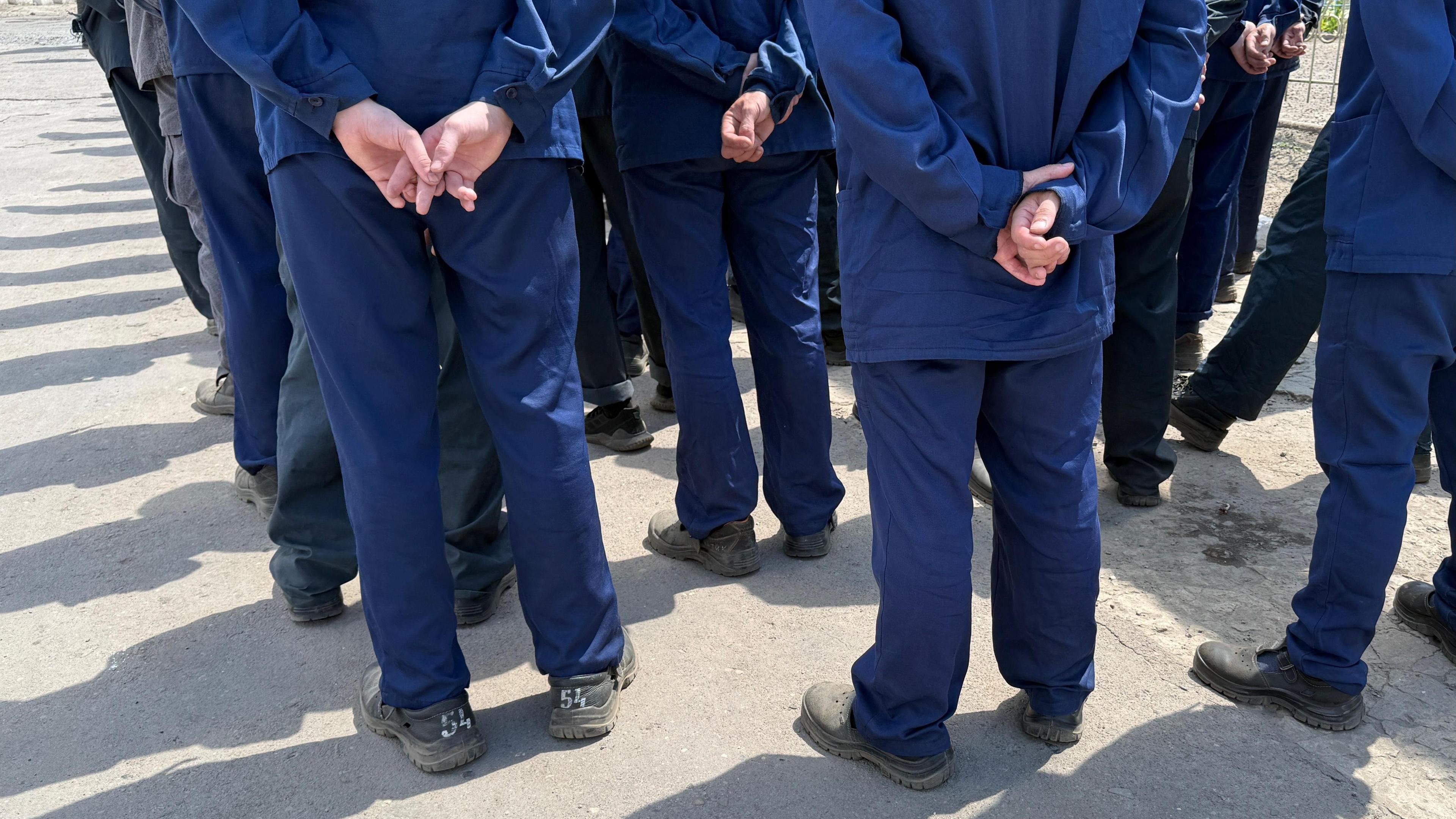 Ukrainian Birth, Russian Armies: Inside the PoW Camp Revealed