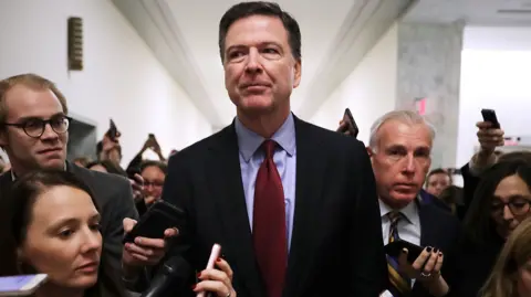 Legal Turmoil: Judge Highlights Government Misconduct in Comey Case
