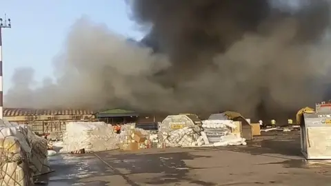 Bangladesh Airport Fire Could Lead to $1 Billion in Losses, Experts Warn