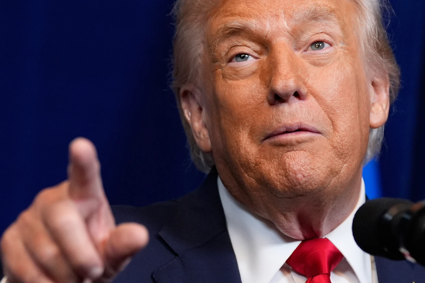 Trump Discusses Health After CT Scan Raises Public Speculation