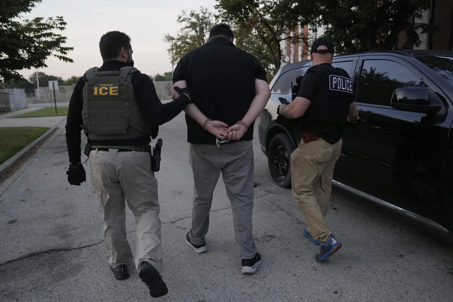 Operation Midway Blitz: ICE Targets Chicago Amid Growing Tensions