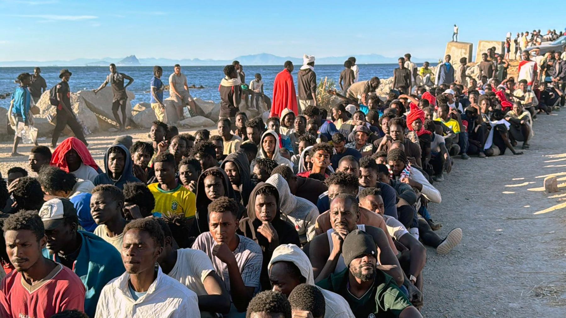 EU Commends Spain for Quick Action Amid Ceuta Migrant Surge