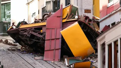 Investigation Reveals Cable Failure in Lisbon Funicular Tragedy
