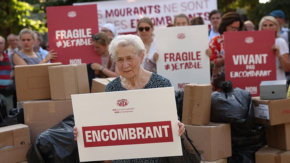 France Passes Assisted‑Dying Law Amid Controversy