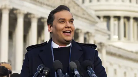 Trump Grants Release to Controversial Former Congressman George Santos