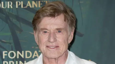 Hollywood Mourns the Loss of Robert Redford at Age 89