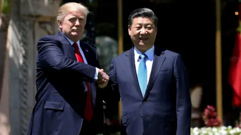 US and China Forge Trade Deal Framework Before High-Stakes Meeting