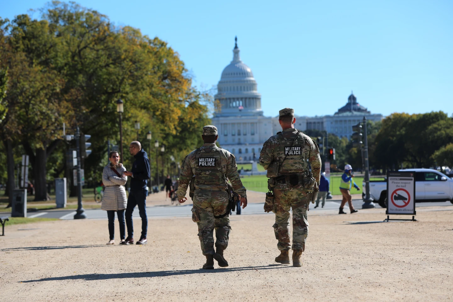 Legal Challenges Emerge Over National Guard Deployments in Memphis and Washington, D.C.
