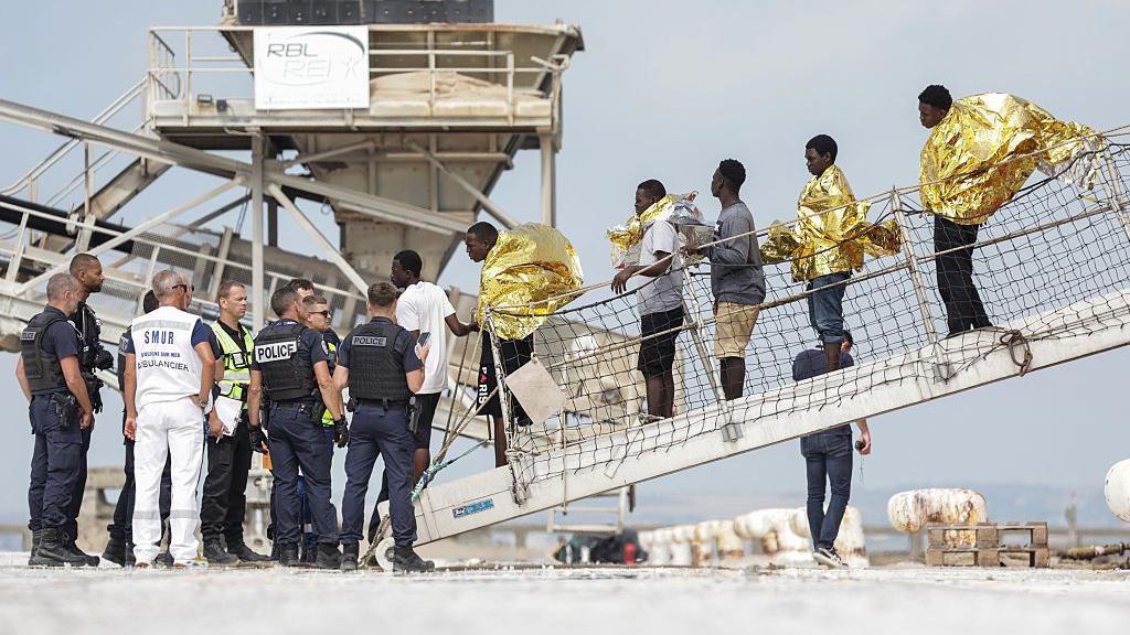 Smoky Waters, New Horizons: 170 Migrants Rescued in Channel Fire, but the Future Remains Uncertain