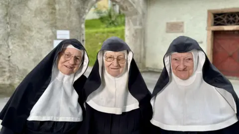 Austrian Nuns' Social Media Stand-off: Can Digital Fame Secure Their Sanctuary?