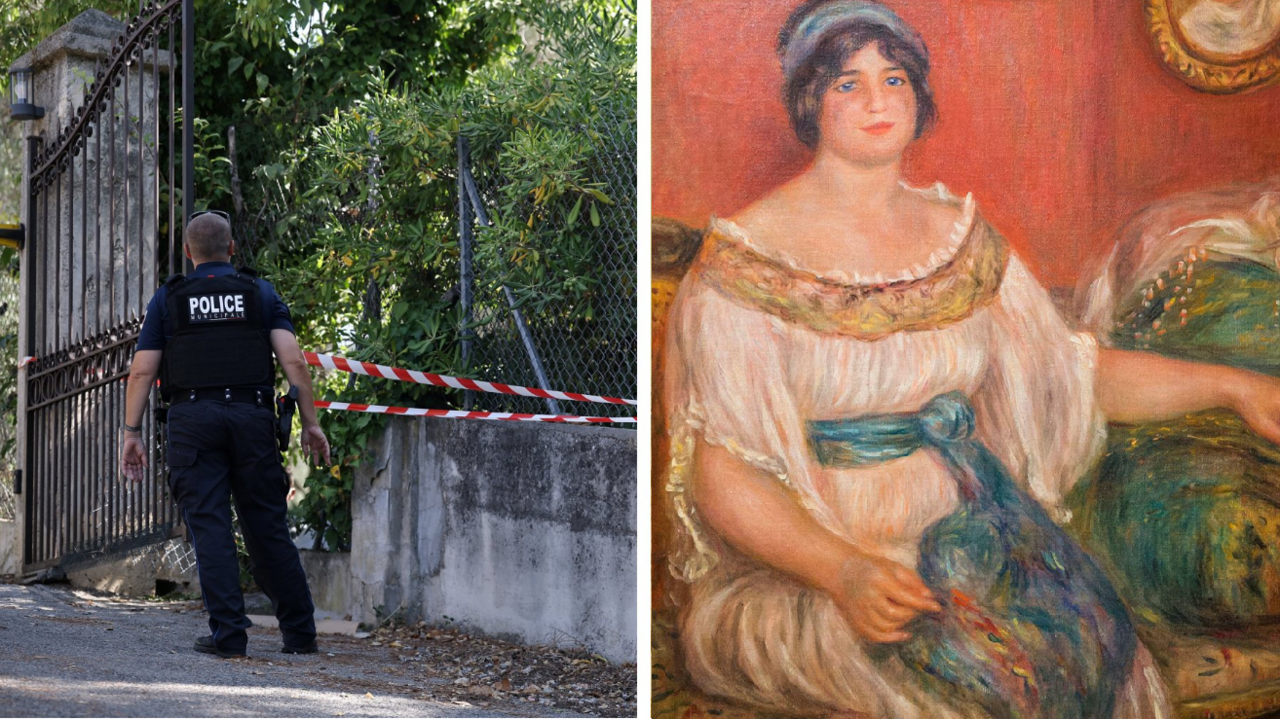 Five Minutes to Steal a Renoir: The New Era of Museum Heists in Europe