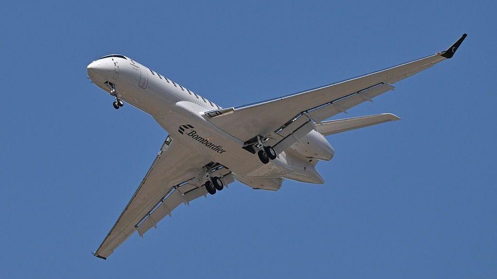 Trump Threatens to Shut Down Bombardier Sales in U.S. Unless Manufacturing Moves Home