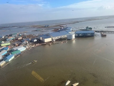 Evacuations Ordered in Los Angeles Amid Unprecedented October Storm