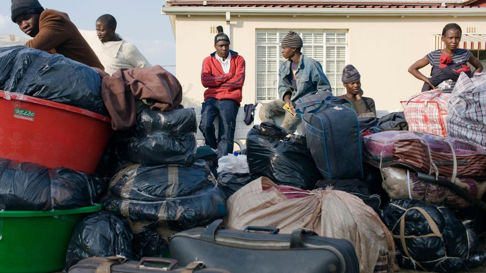 Nigeria Seeks Compensation for Abandoned South African Property Amid Migrant Exodus