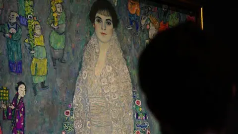 Record Klimt Auction: Portrait of Elisabeth Lederer Sells for $236 Million
