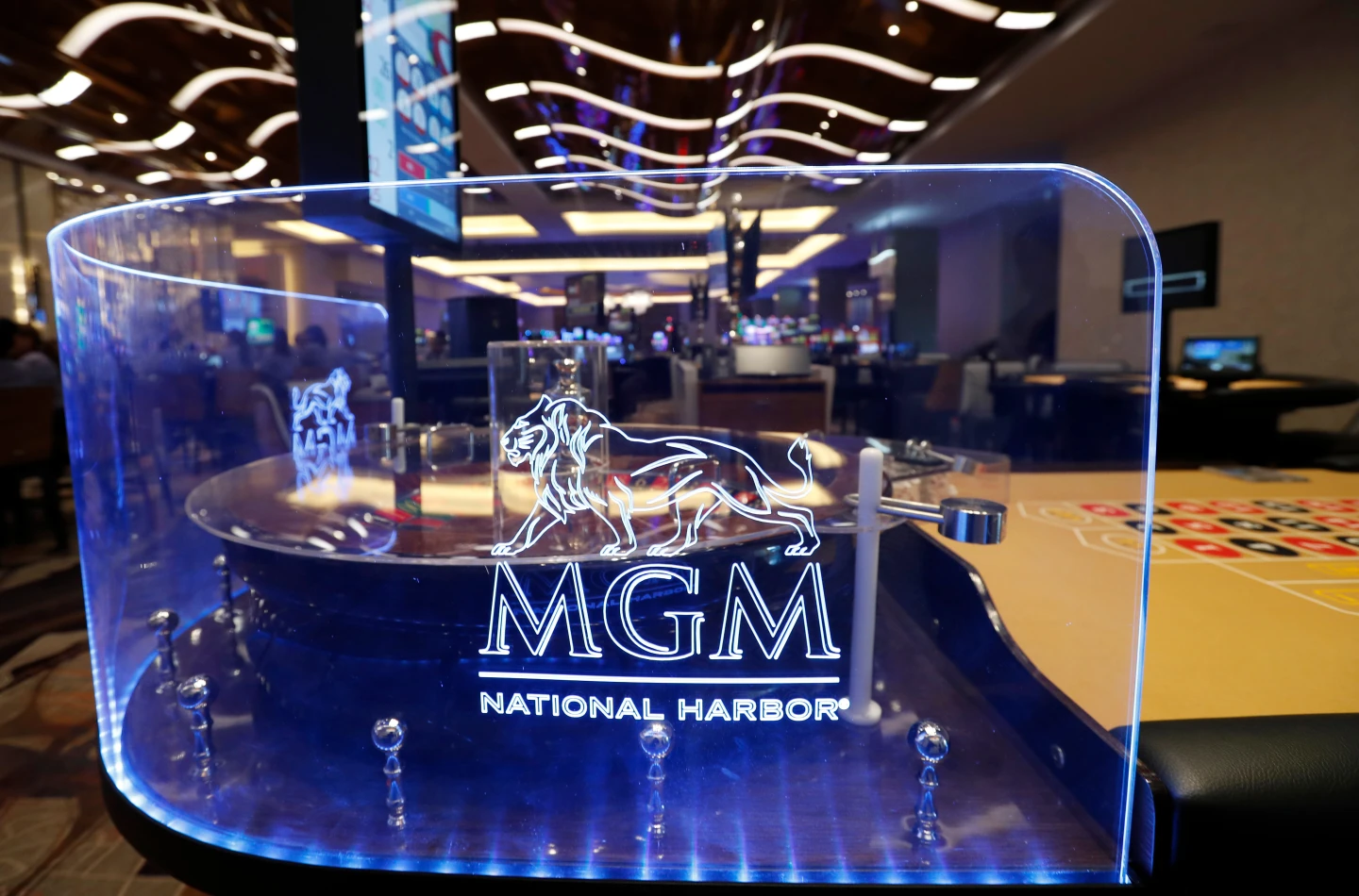 Tragic Shooting at MGM National Harbor: One Dead, One Injured