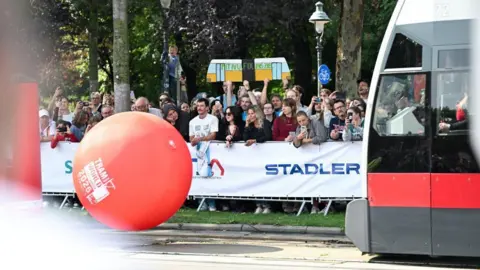 Tram Driver World Championship Debuts in Vienna with Unique Challenges